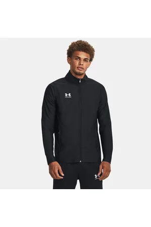 Under Armour Herren Challenger Trainingsjacke / Weiß L