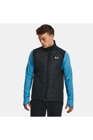Under Armour Storm Session Lauf-Bodywarmer für Herren / Reflektierend L