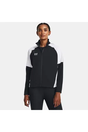 Under Armour Challenger Pro Trainingsjacke für Damen / Weiß L