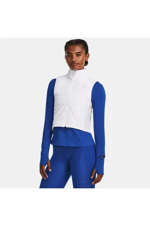 Under Armour Storm Session Lauf-Bodywarmer für Damen / Reflektierend L