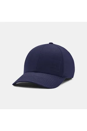 Under Armour ArmourVent Kappe aus Stretch für Herren Midnight Blaue Marine / Midnight Blaue Marine L/XL