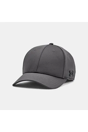 Under Armour Blitzing Team Kappe für Herren Graphite / Schwarz L/XL