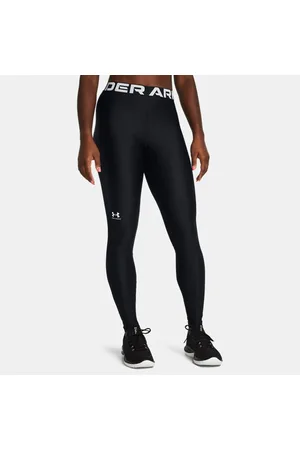 Under Armour HeatGear® Leggings für Damen / Weiß L