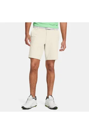 Under Armour Shorts Drive, konische Passform für Herren Summit / Halo Grau 30