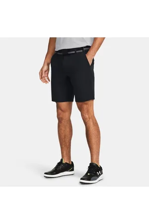 Under Armour Shorts Drive, konische Passform für Herren / Halo Grau 30