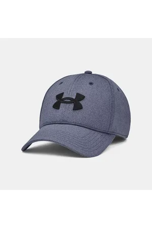 Under Armour Blitzing Kappe für Herren Midnight Blaue Marine / Schwarz L/XL