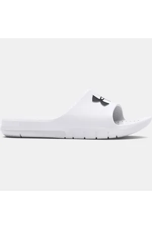Under Armour Unisex Core PTH Slides / / Schwarz 44
