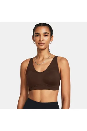 Under Armour SmartForm Evolution Mid-Sport-BH für Damen Hue625 / Hue625 L