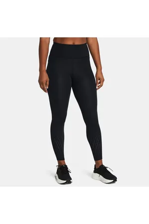 Under Armour Launch Elite Ankle Tights für Damen / Reflektierend L