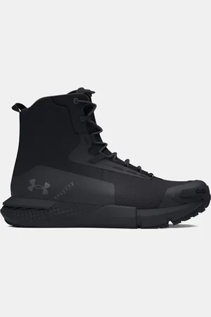 Under Armour Valsetz Tactical-Stiefel für Herren / / Jet Grau 44
