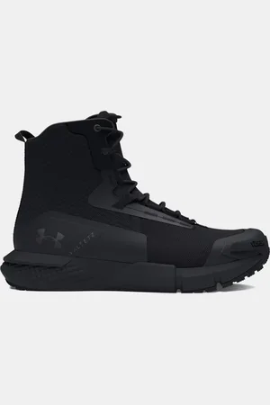 Under Armour Valsetz Kampfstiefel mit Zip für Herren / / Jet Grau 44