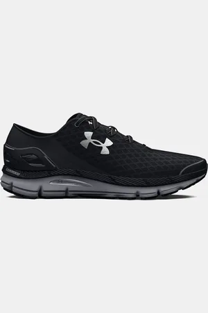 Under Armour Unisex SpeedForm® Gemini Laufschuhe / Weiß / 44.5