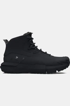 Under Armour Valsetz Mid Tactical-Stiefel für Herren / / Jet Grau 44