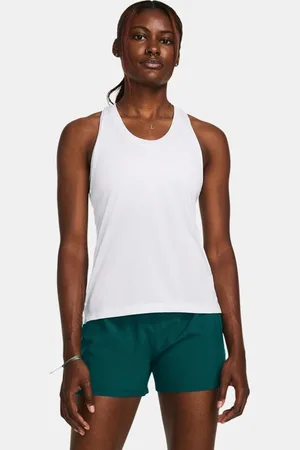 Under Armour Launch Laufunterhemd für Damen / Reflektierend L
