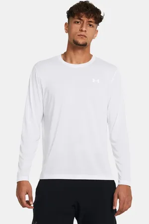 Under Armour Launch Langarm-Oberteil für Herren / Reflektierend L