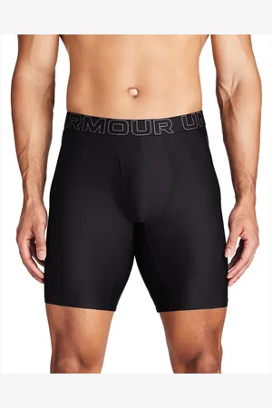Under Armour Performance Tech Boxerjock® 8 cm im 3er-Pack für Herren / / Castlerock L