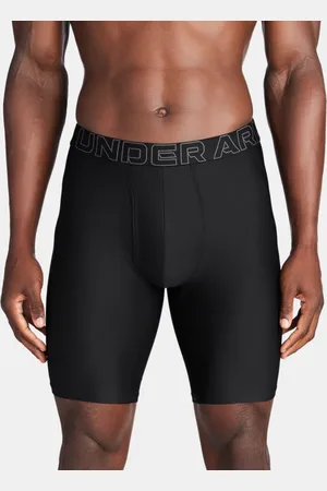 Under Armour Performance Tech™ Boxerjock® mit Mesh-Einsätzen 23 cm im 3er-Pack für Herren / / Castlerock L