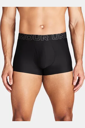 Under Armour Performance Cotton Boxerjock® 8 cm im 3er-Pack für Herren / / Castlerock L