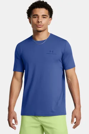 Under Armour Vanish Energy Kurzarm-Oberteil für Herren Tech / Tech L