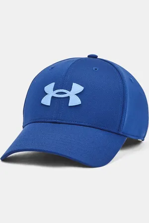 Under Armour Blitzing verstellbare Kappe für Herren Tech / Horizon EINHEITSGRÖSSE