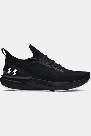 Under Armour Shift Laufschuhe für Damen / Anthracite / Weiß 36