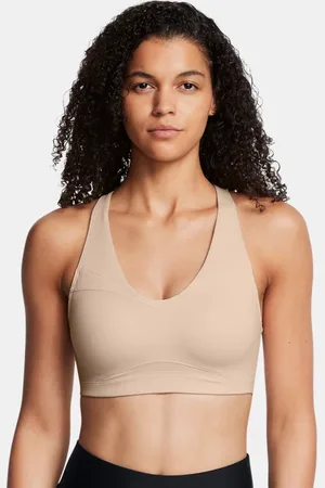 Under Armour SmartForm Evolution Mid-Sport-BH für Damen Hue500 / Hue500 L