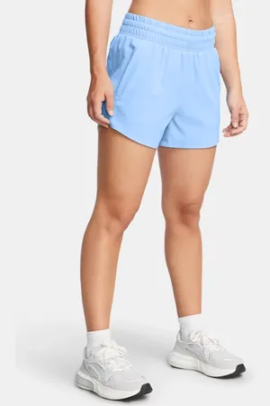 Under Armour Vanish Shorts (13 cm) für Damen Horizon / Horizon L