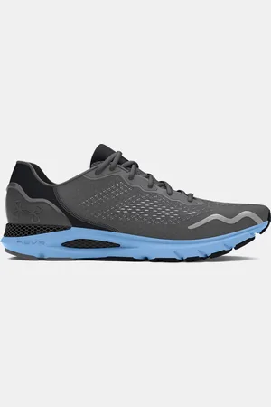 Under Armour HOVR™ Sonic 6 Laufschuhe für Herren Castlerock / Schwarz / Castlerock 44