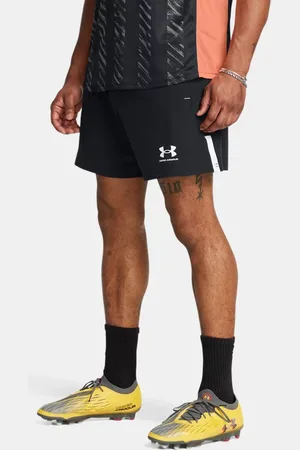 Under Armour Challenger Pro Shorts aus Webstoff für Herren / Weiß L
