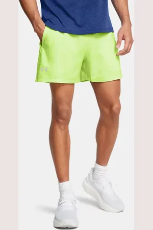 Under Armour Launch Shorts für Herren (12,7 cm) Morph / Morph / Reflektierend 3XL