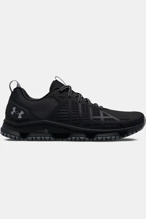 Under Armour Micro G® Strikefast Tactical Schuhe für Damen / / Pitch Grau 42
