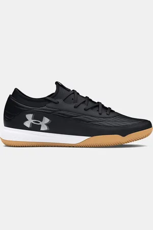 Under Armour Magnetico Select 4 Fußballschuhe für die Halle, unisex / / Weiß 44.5