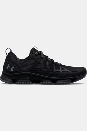 Under Armour Micro G® Strikefast Tactical Schuhe für Herren / / Pitch Grau 44