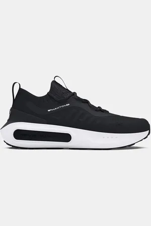 Under Armour Phantom 4 Schuhe für Herren / Anthracite / Weiß 44
