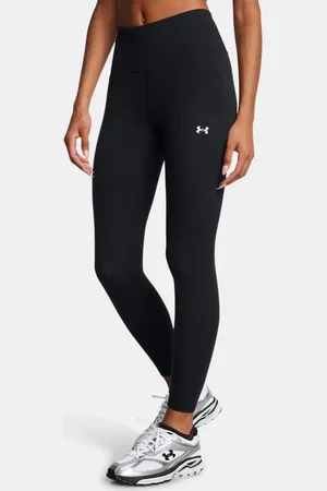 Under Armour Motion Ankle-Leggings für Damen / Weiß L