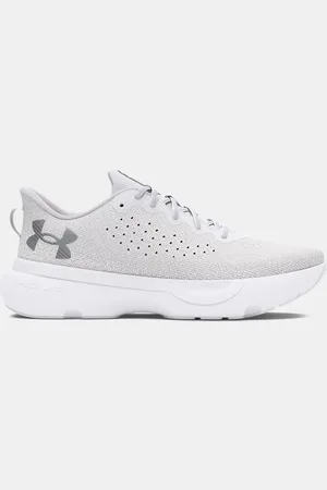 Under Armour Infinite Laufschuhe für Damen / / Metallisch Silber 42
