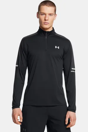 Under Armour Tech™ mit ¼ Zip für Herren / / Weiß 3XL