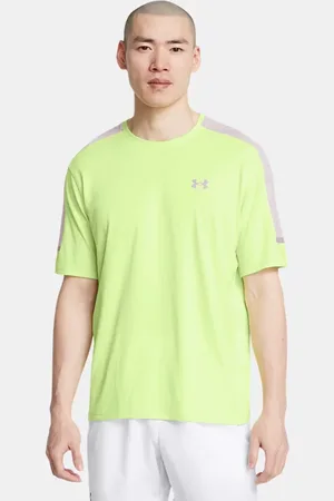 Under Armour Herren Tech™ Utility Oberteil, kurzärmlig Morph / Tetra Grau / Tetra Grau L