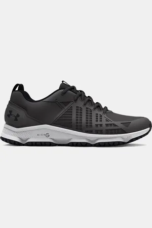 Under Armour Micro G® Strikefast Tactical Schuhe für Damen Castlerock / Mod / Schwarz 42