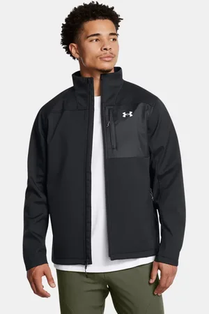 Under Armour Storm ColdGear® Infrared Shield 2.0 Jacke für Herren / Weiß L