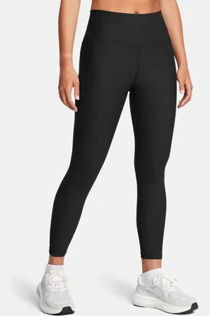 Under Armour Meridian gerippte Ankle-Leggings für Damen / L