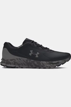 Under Armour Bandit Trail 3 Laufschuhe für Herren / Castlerock / Weiß 44