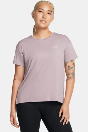 Under Armour Vanish Energy Kurzarm-Oberteil für Damen Tetra / Tetra XS