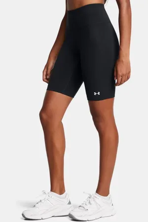 Under Armour Motion Radlerhose für Damen / Weiß L