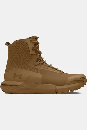 Under Armour Valsetz Tactical-Stiefel für Herren Coyote / Coyote / Coyote 44