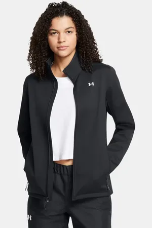 Under Armour Storm ColdGear® Infrared Shield 2.0 Jacke für Damen / Weiß L