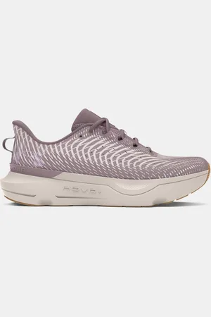 Under Armour Infinite Pro Laufschuhe für Damen Tetra / Castlerock / Weiß 42