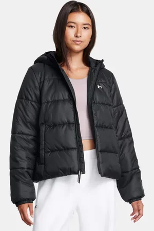Under Armour Leichte Thermojacke für Damen / Weiß L