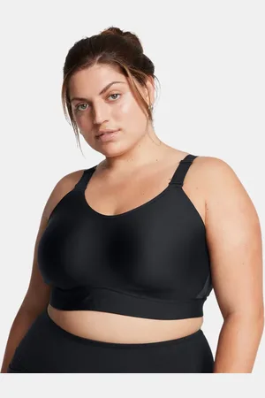 Under Armour Infinity 2.0 Mid Sport-BH für Damen / 1X D-DD