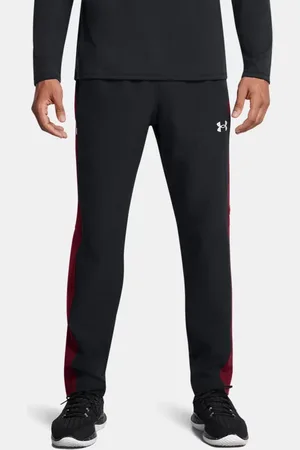 Under Armour Utility-Hose aus Webstoff für Herren / Cardinal / Reflektierend XXL